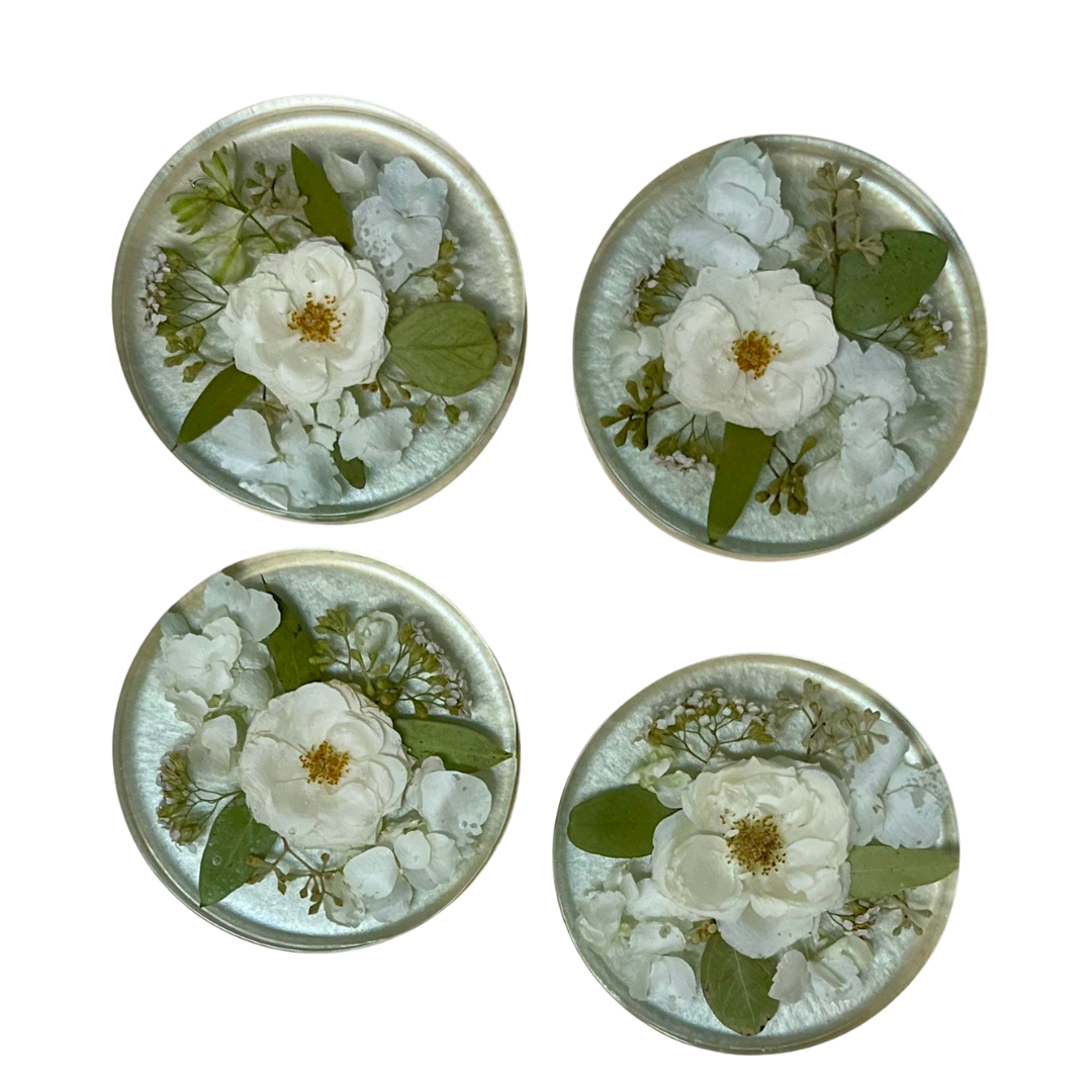 Floral round