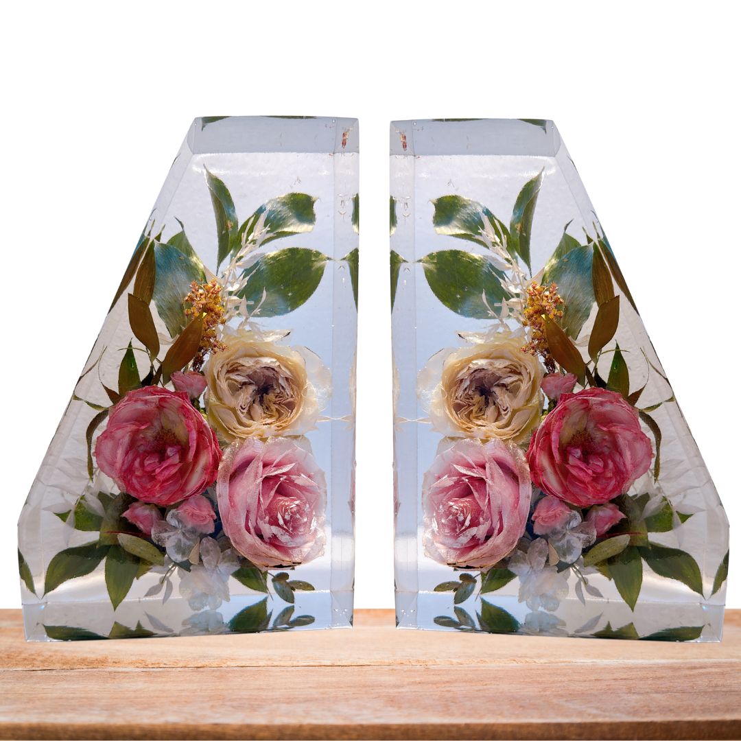 XL Bookends