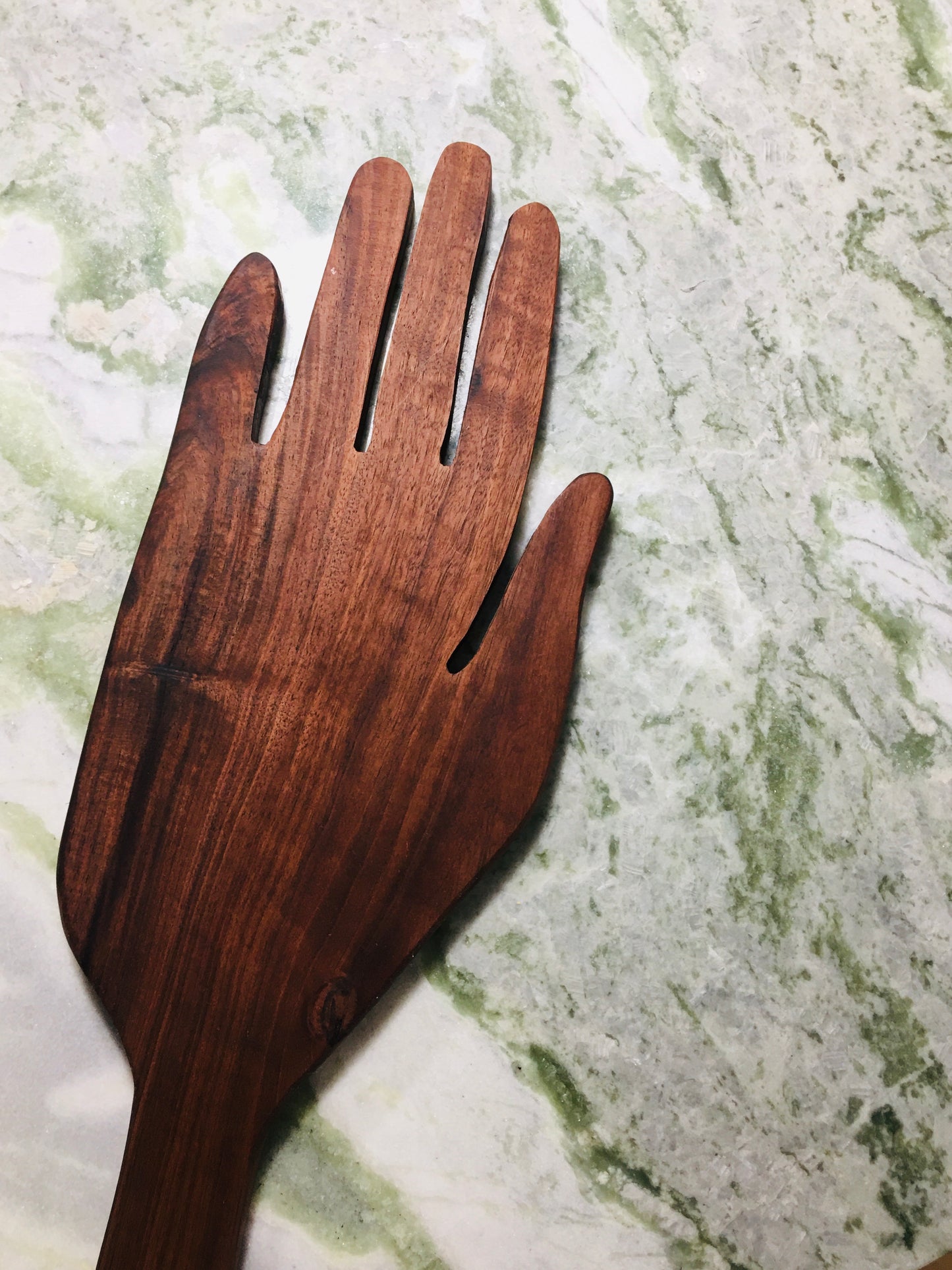 Palm reader