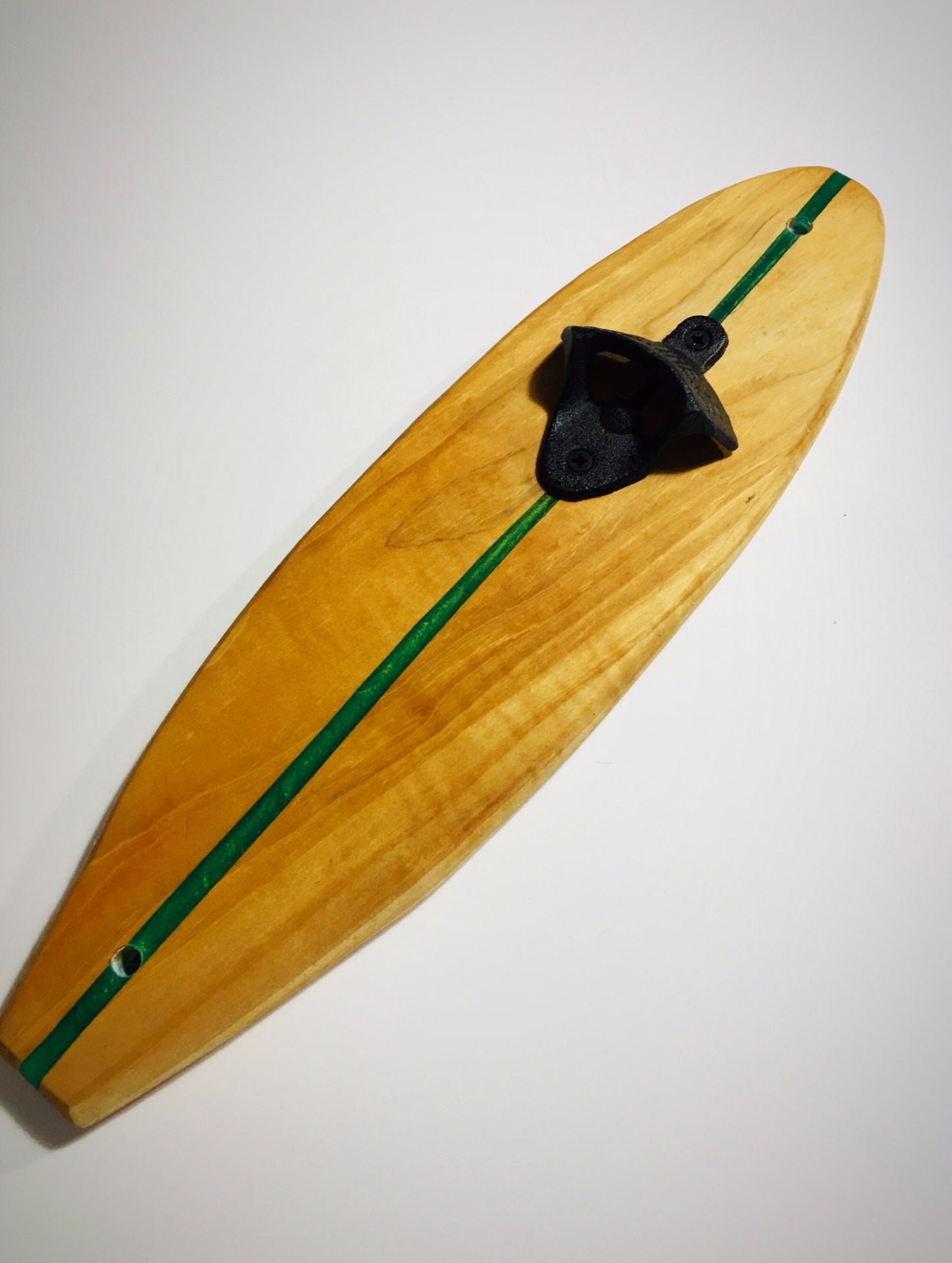 Surfboard opener