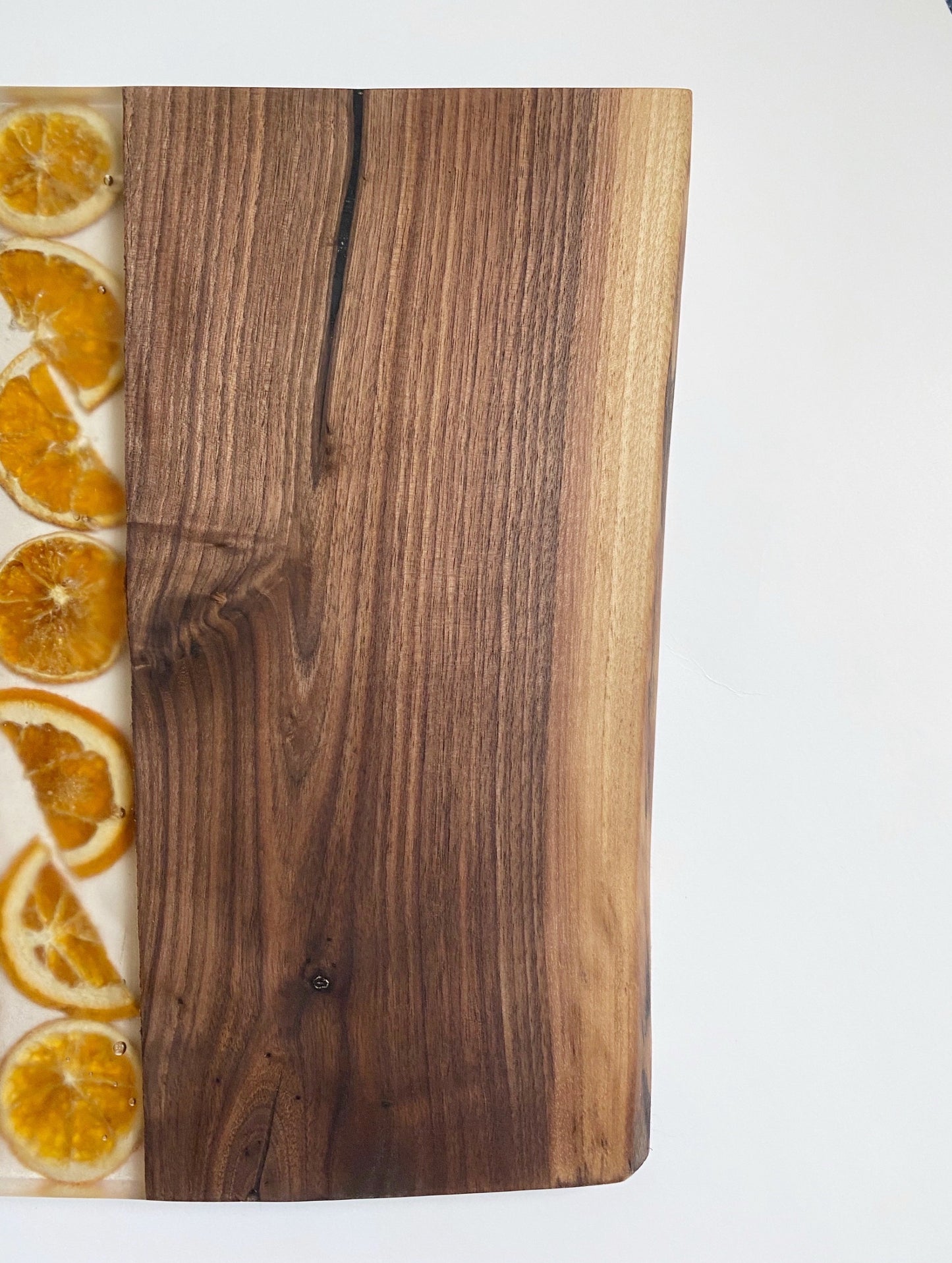 Walnut oranges