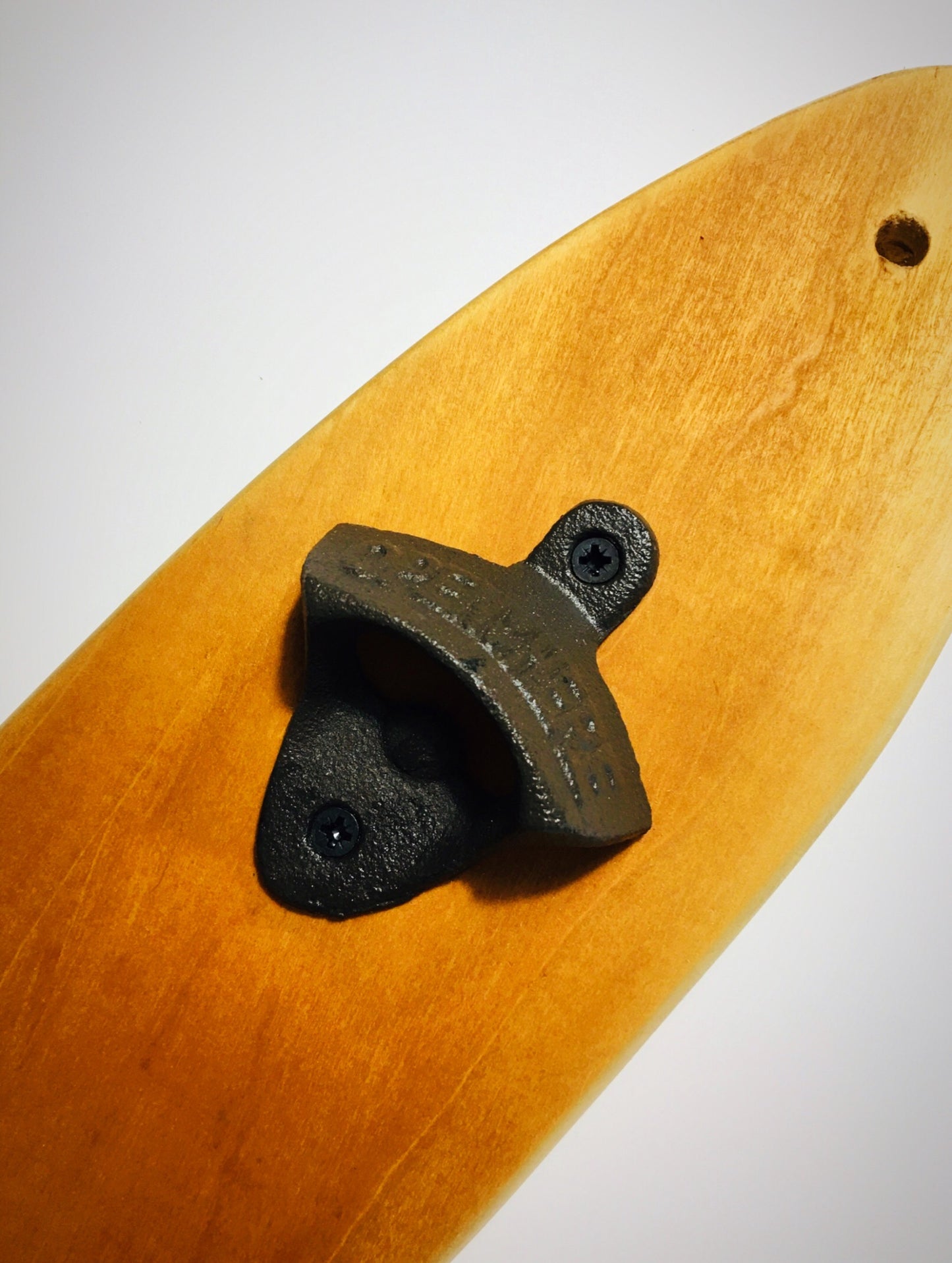 Surfboard opener