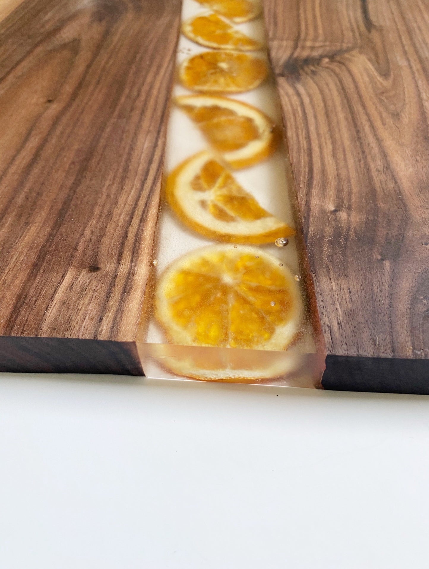 Walnut oranges
