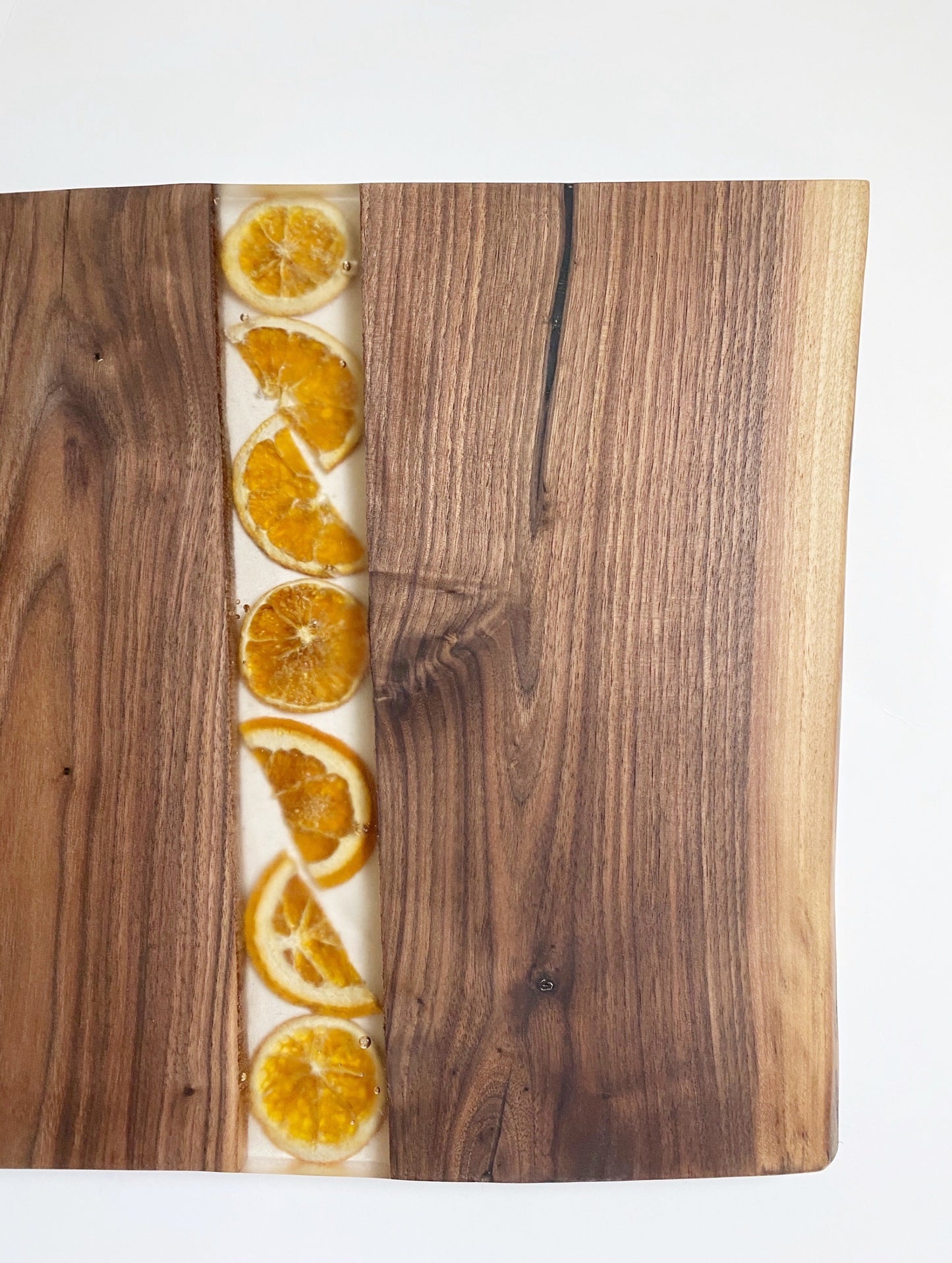 Walnut oranges