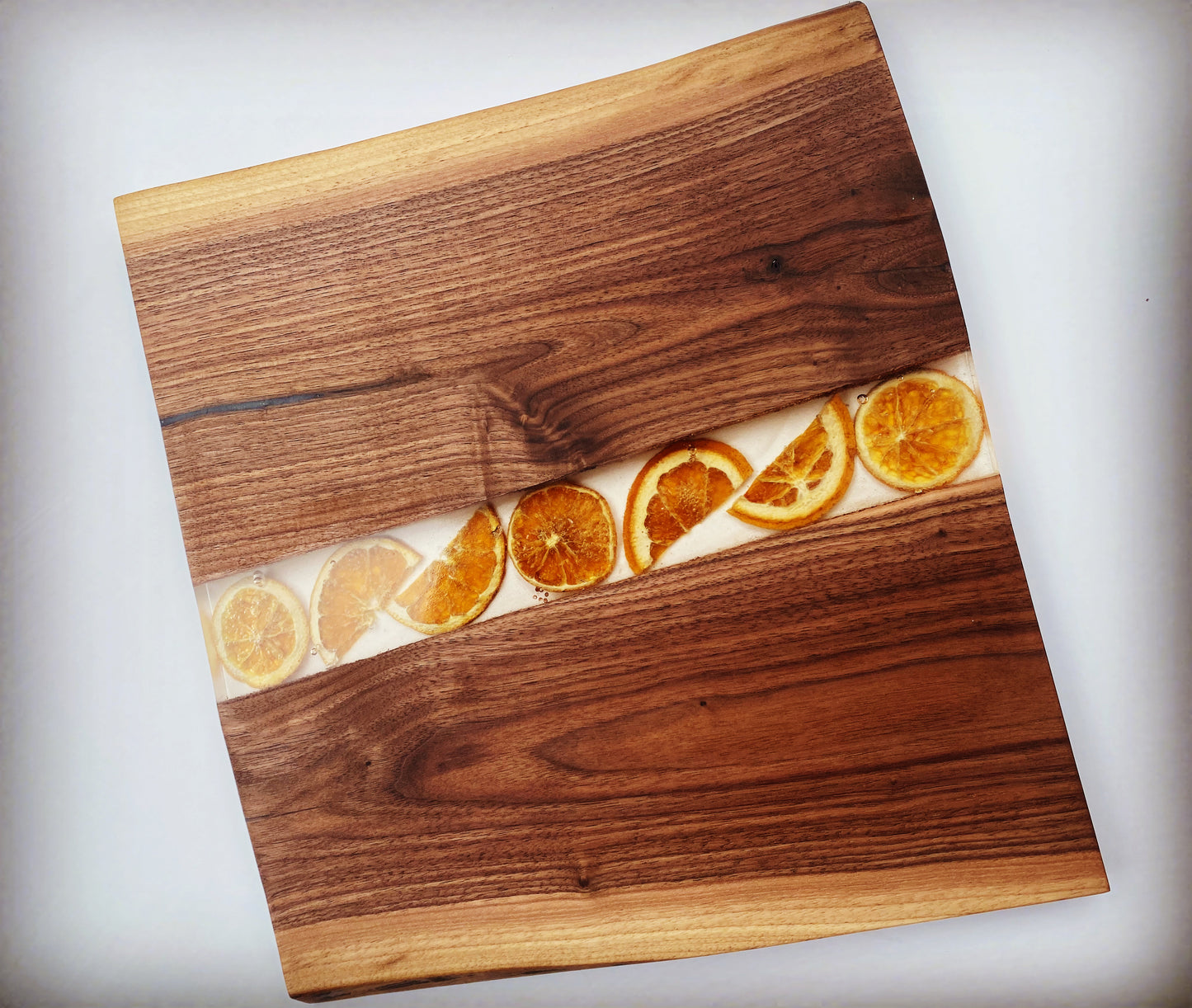Walnut oranges