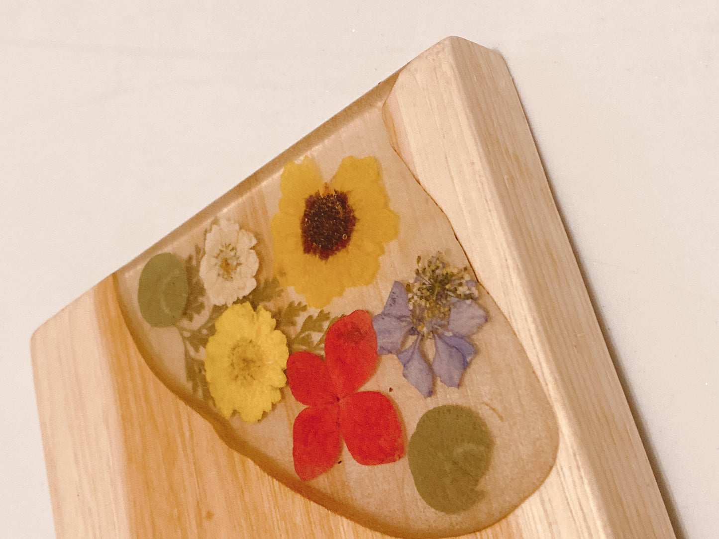 Boho flower mini