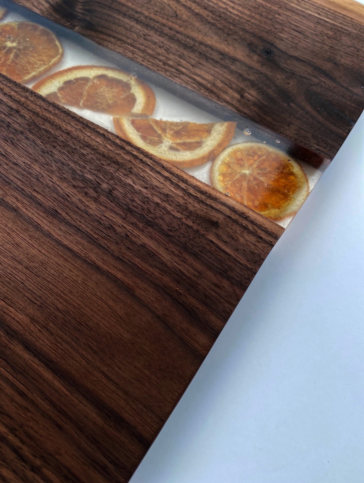 Walnut oranges