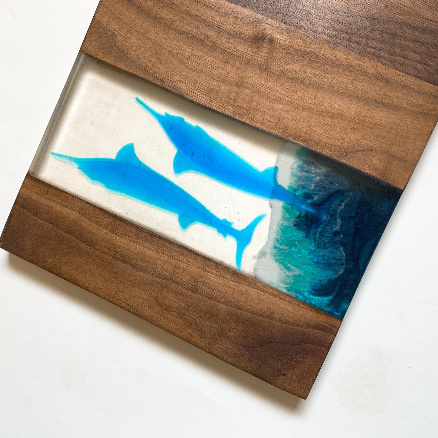The Kona Marlin-Walnut