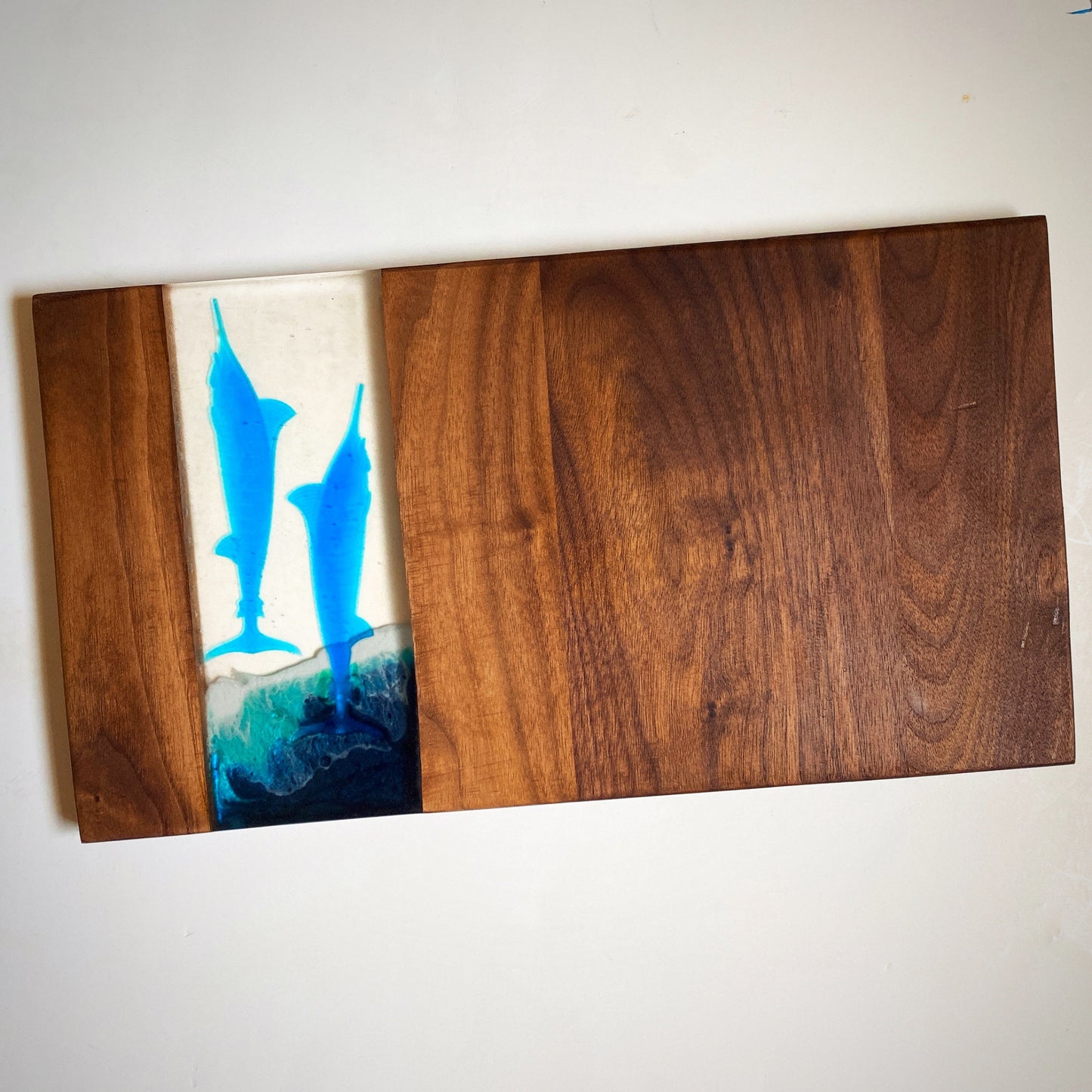 The Kona Marlin-Walnut