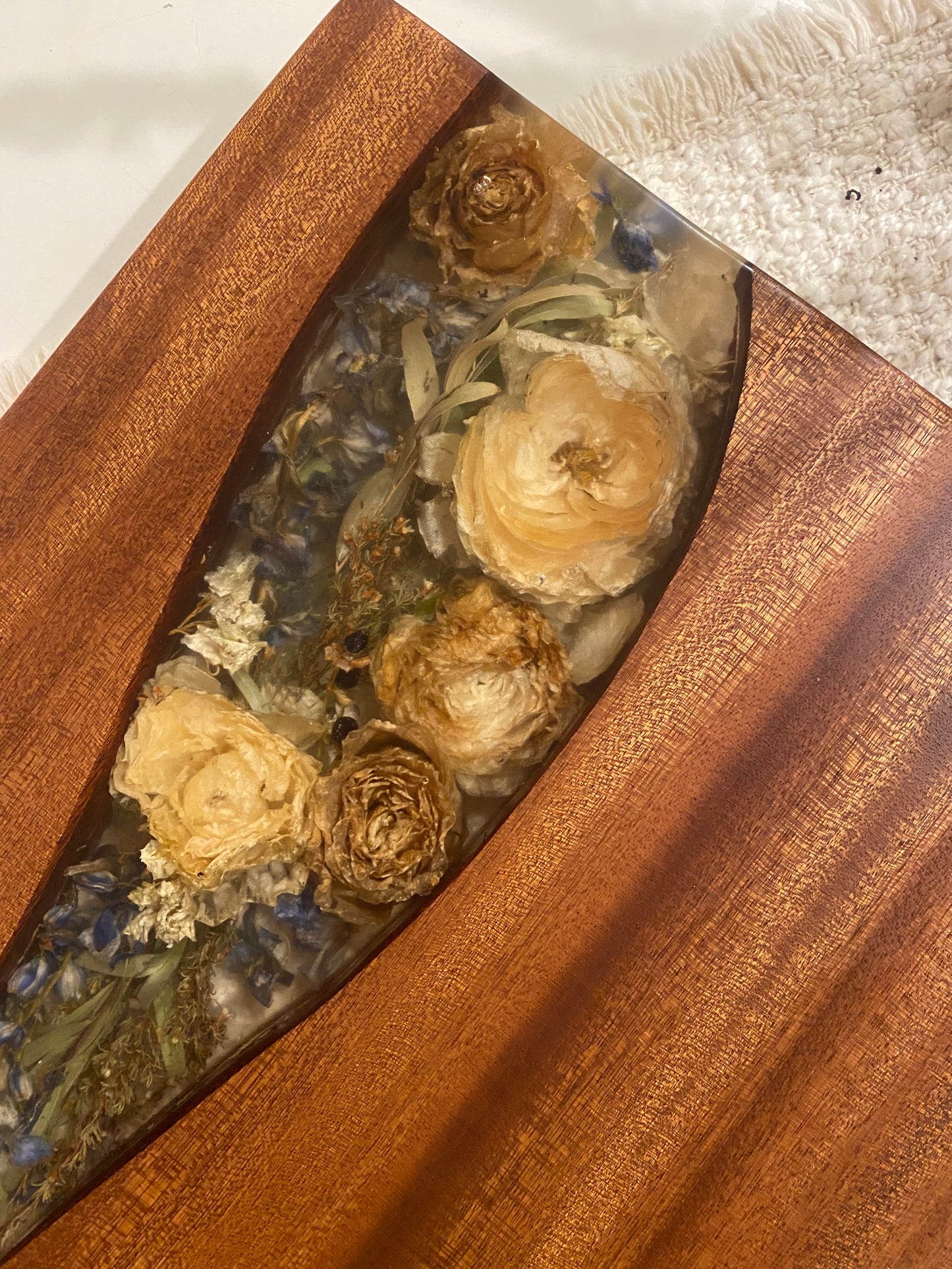 Charcuterie Floral