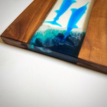 The Kona Marlin-Walnut