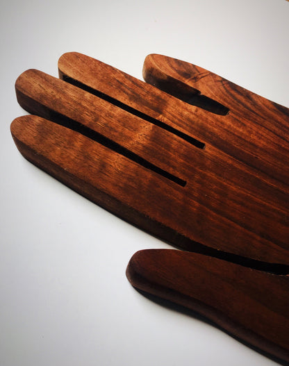 Palm reader